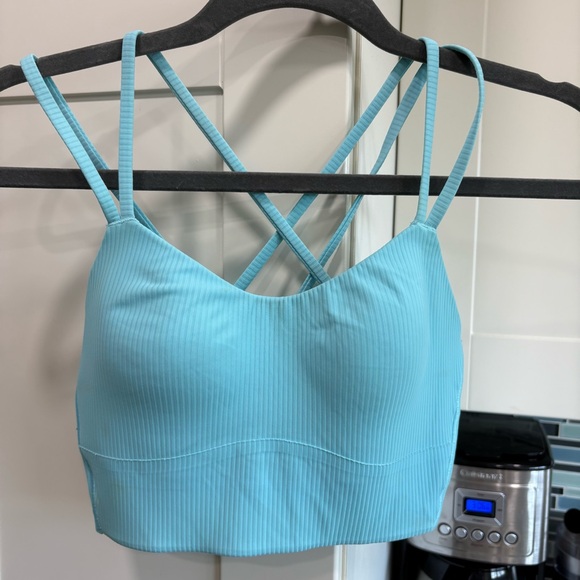 lululemon athletica Other - Lululemon Longline Like a Cloud Bra